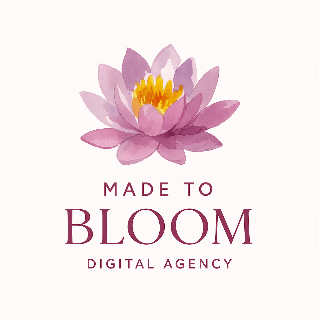 Made to Bloom Digital Agency